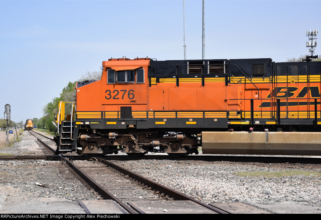 BNSF 3276